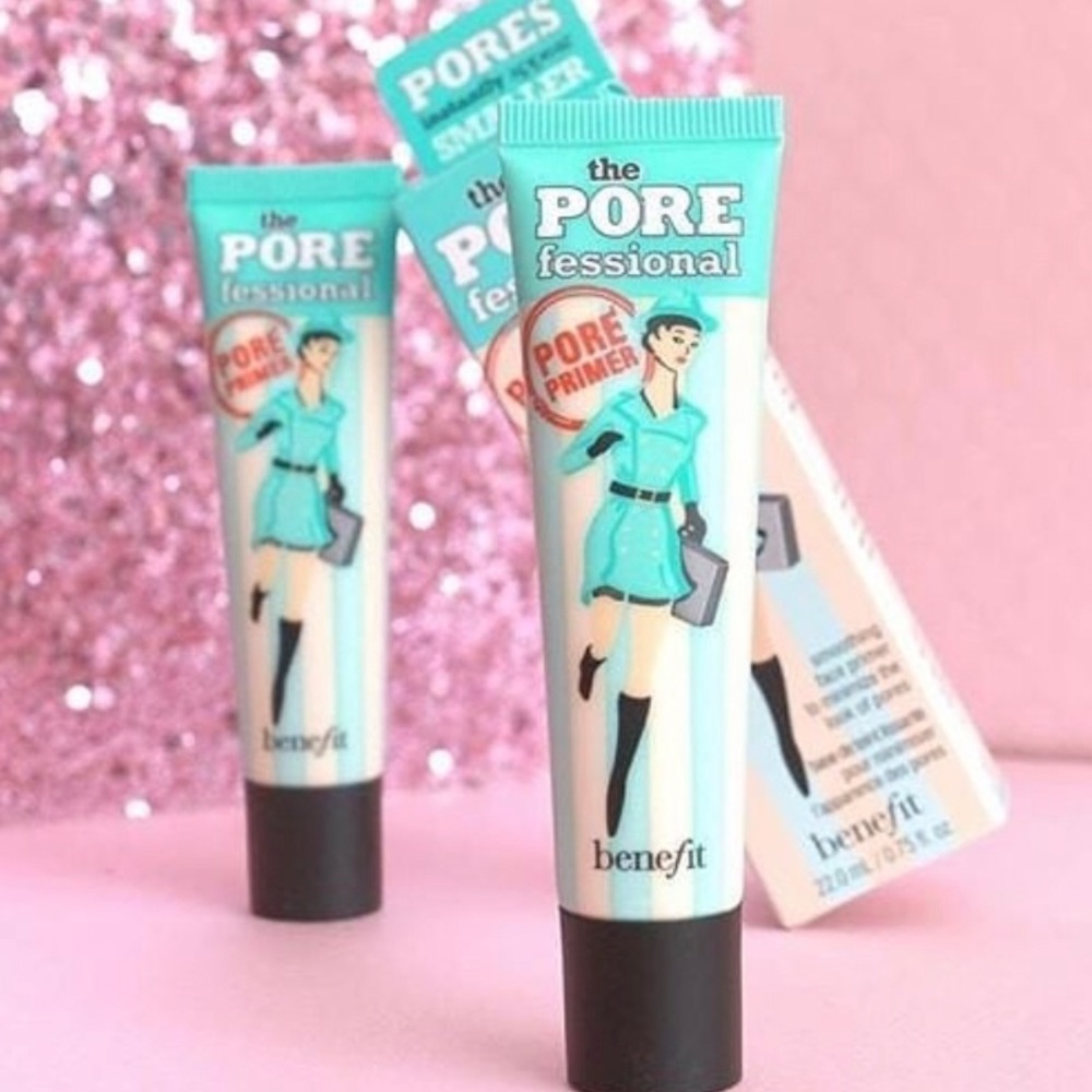 *BENEFIT POREFESSIONAL PRIMER*